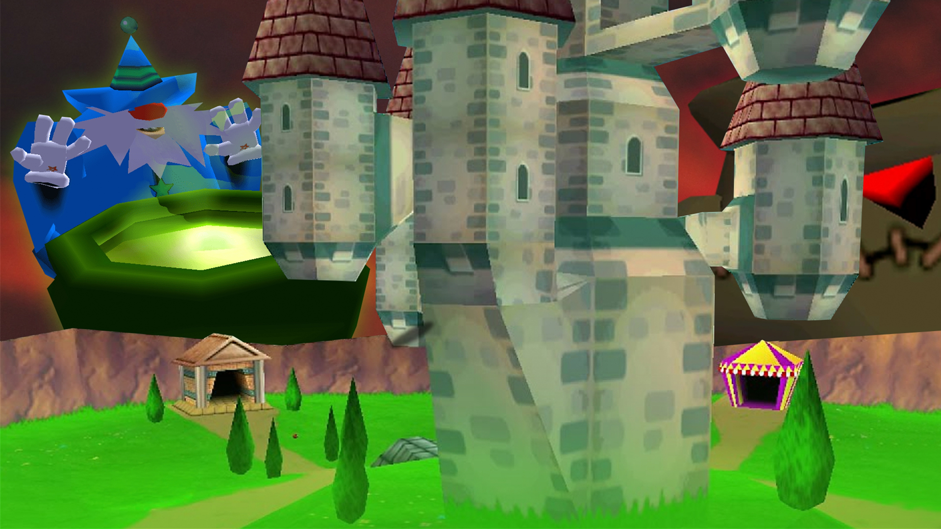 Glover screenshot 4 for Nintendo Switch