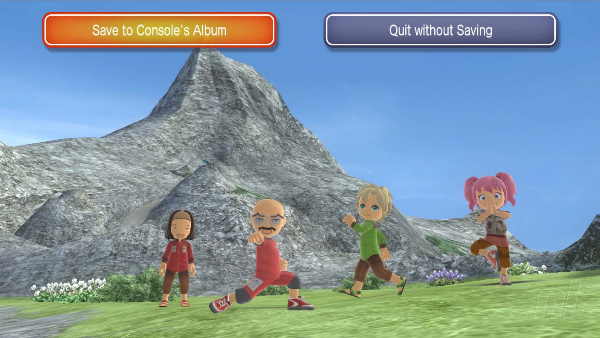 Go Vacation screenshot 4 for Nintendo Switch