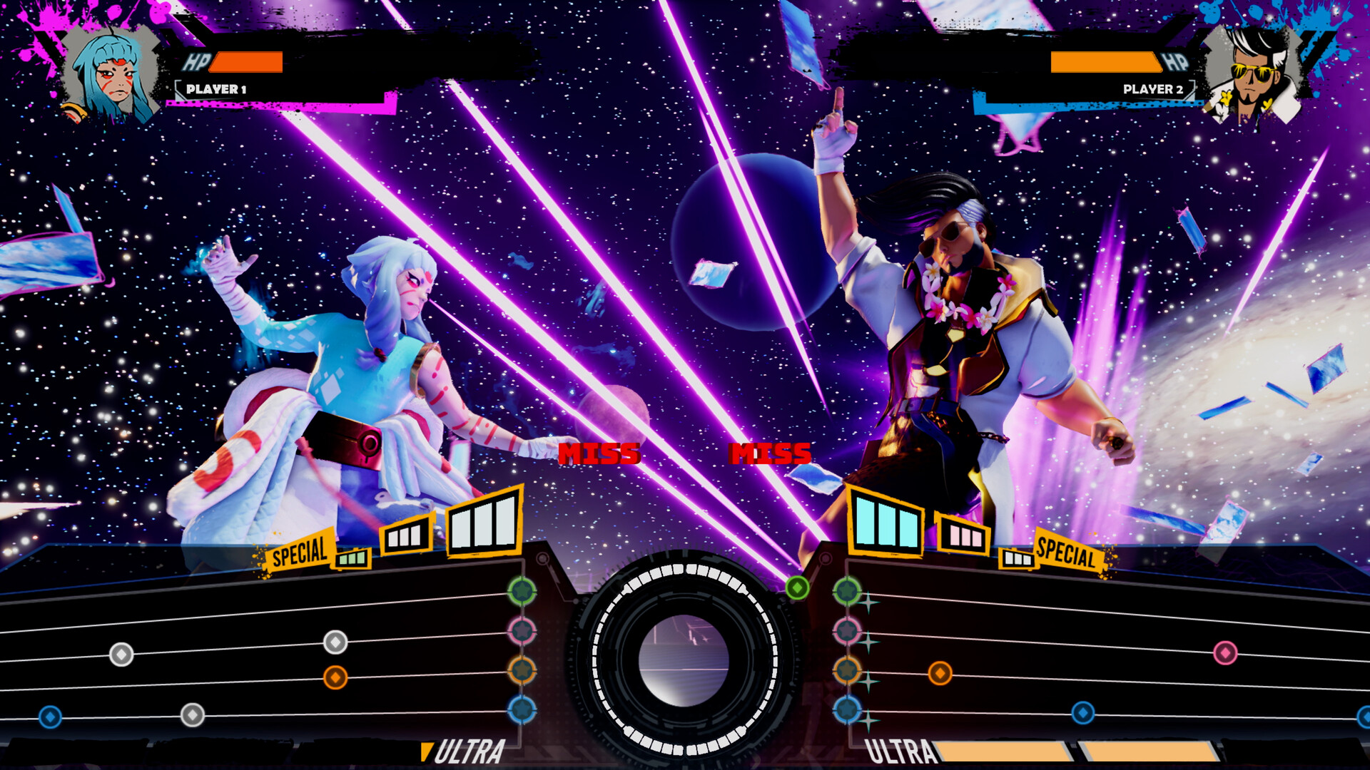 God of Rock screenshot 4 for Nintendo Switch