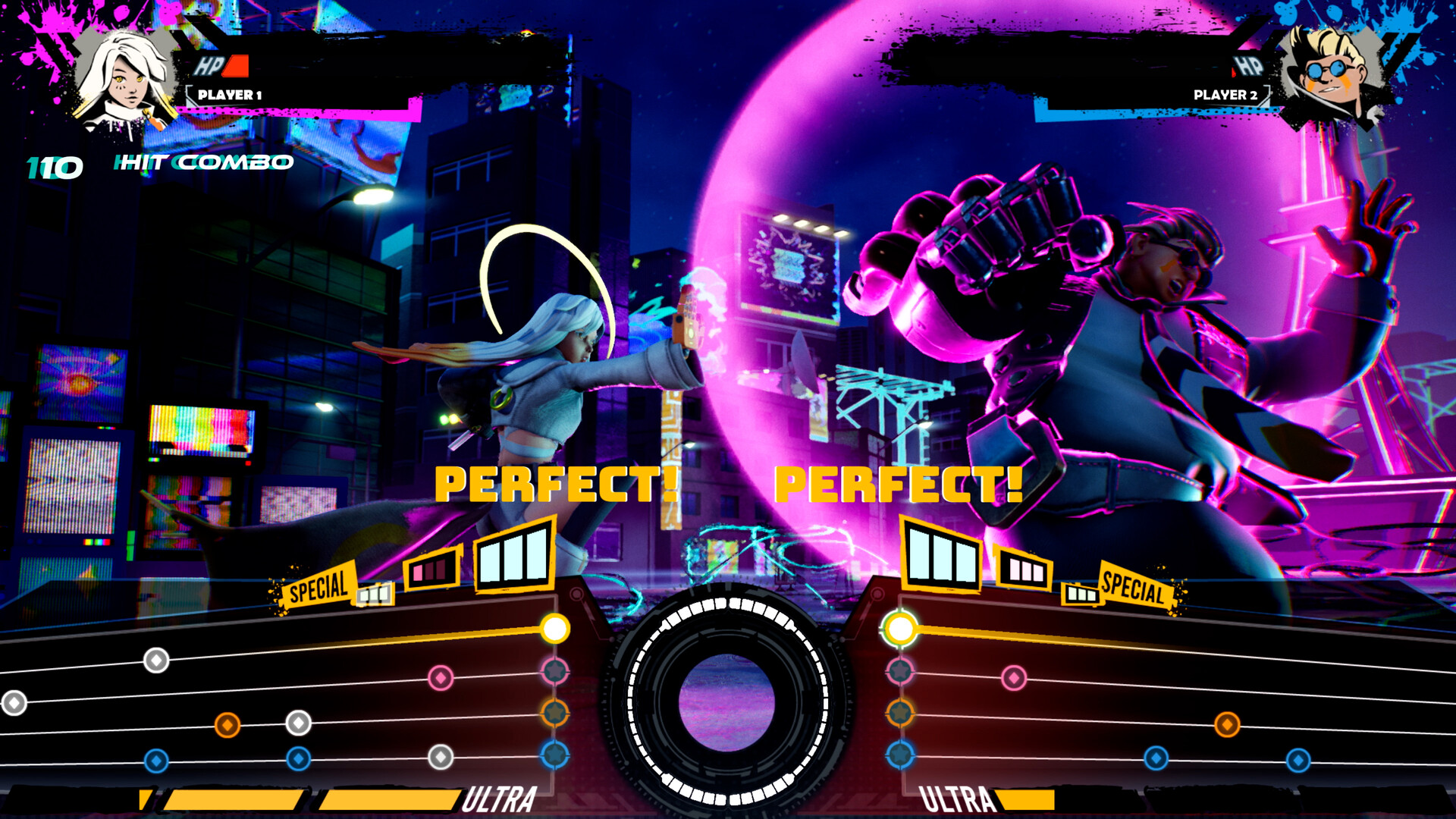 God of Rock screenshot 5 for Nintendo Switch