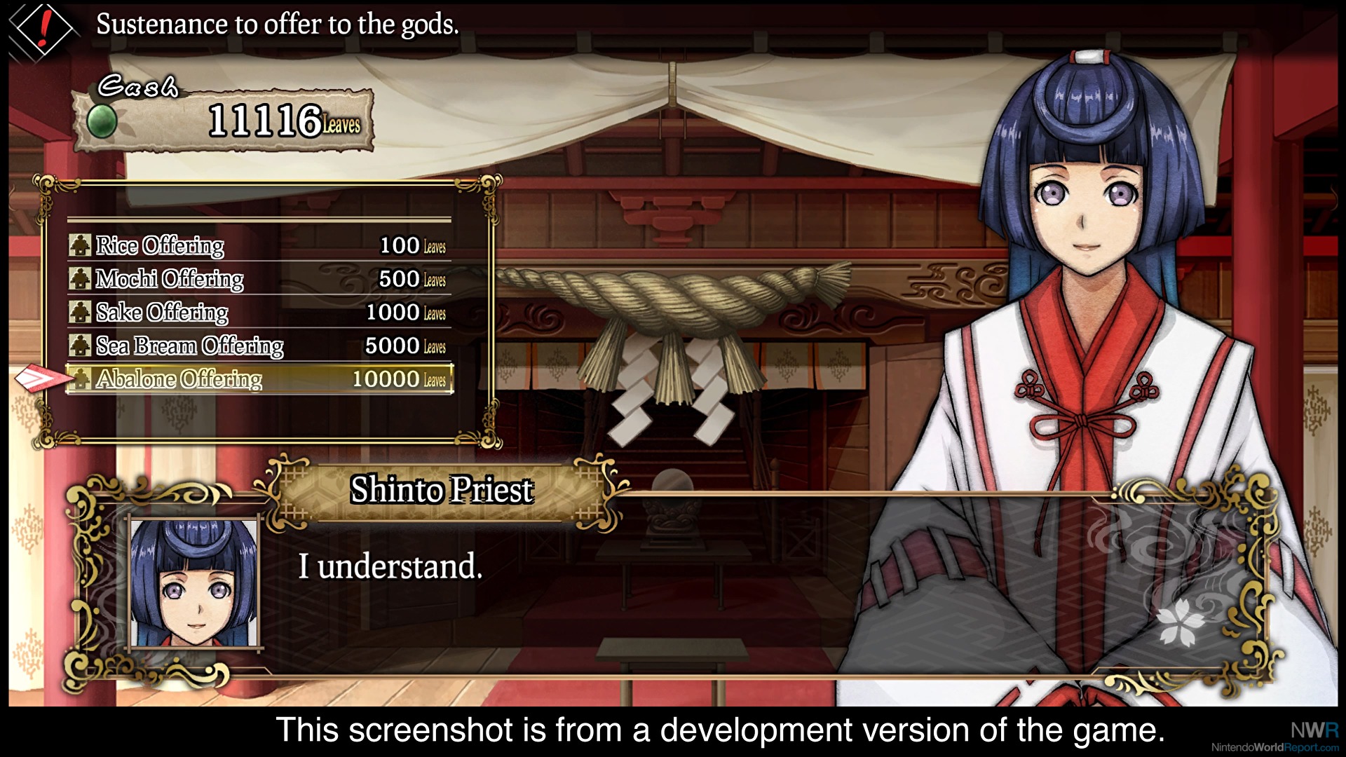God Wars: The Complete Legend screenshot 3 for Nintendo Switch