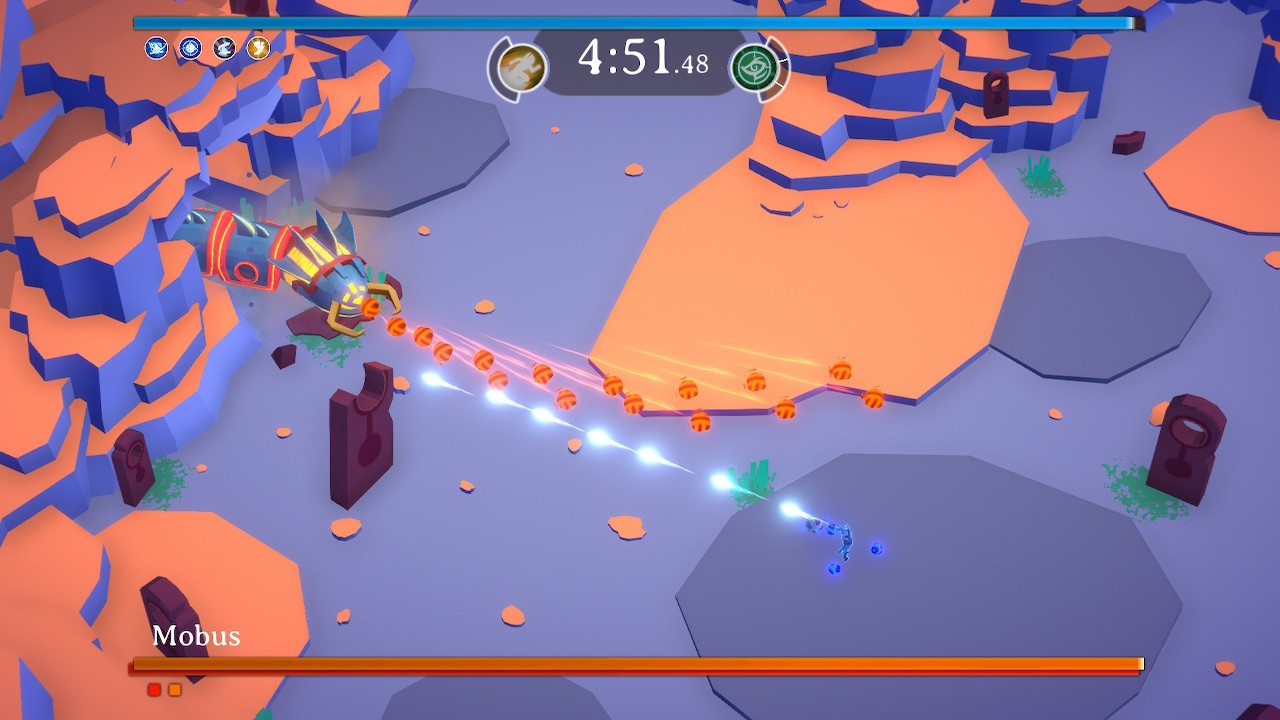 Godstrike screenshot 3 for Nintendo Switch