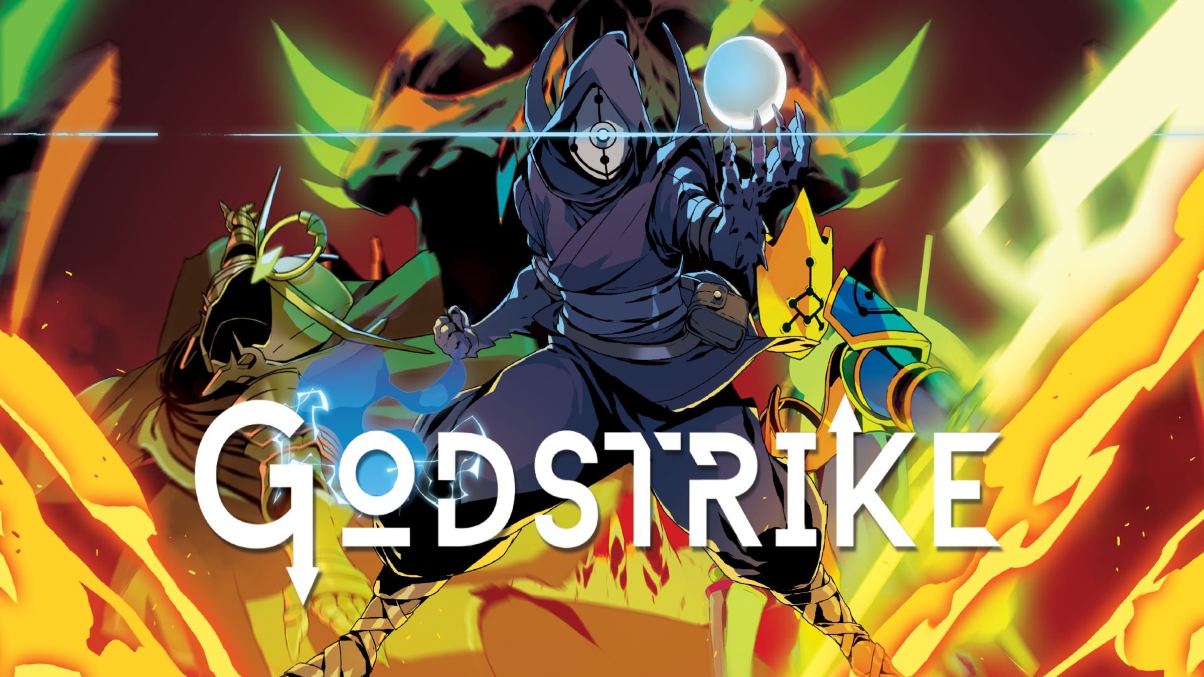 Godstrike screenshot 4 for Nintendo Switch