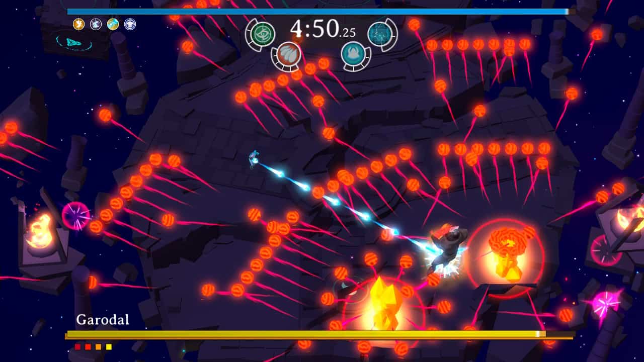 Godstrike screenshot 5 for Nintendo Switch
