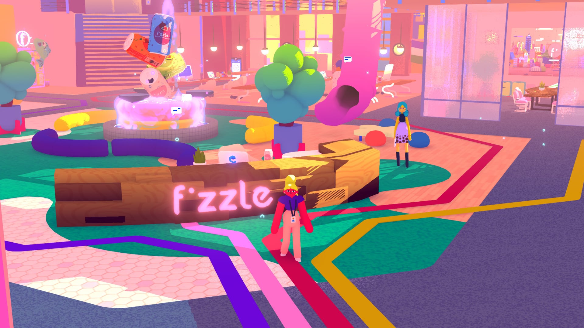 Going Under screenshot 3 for Nintendo Switch