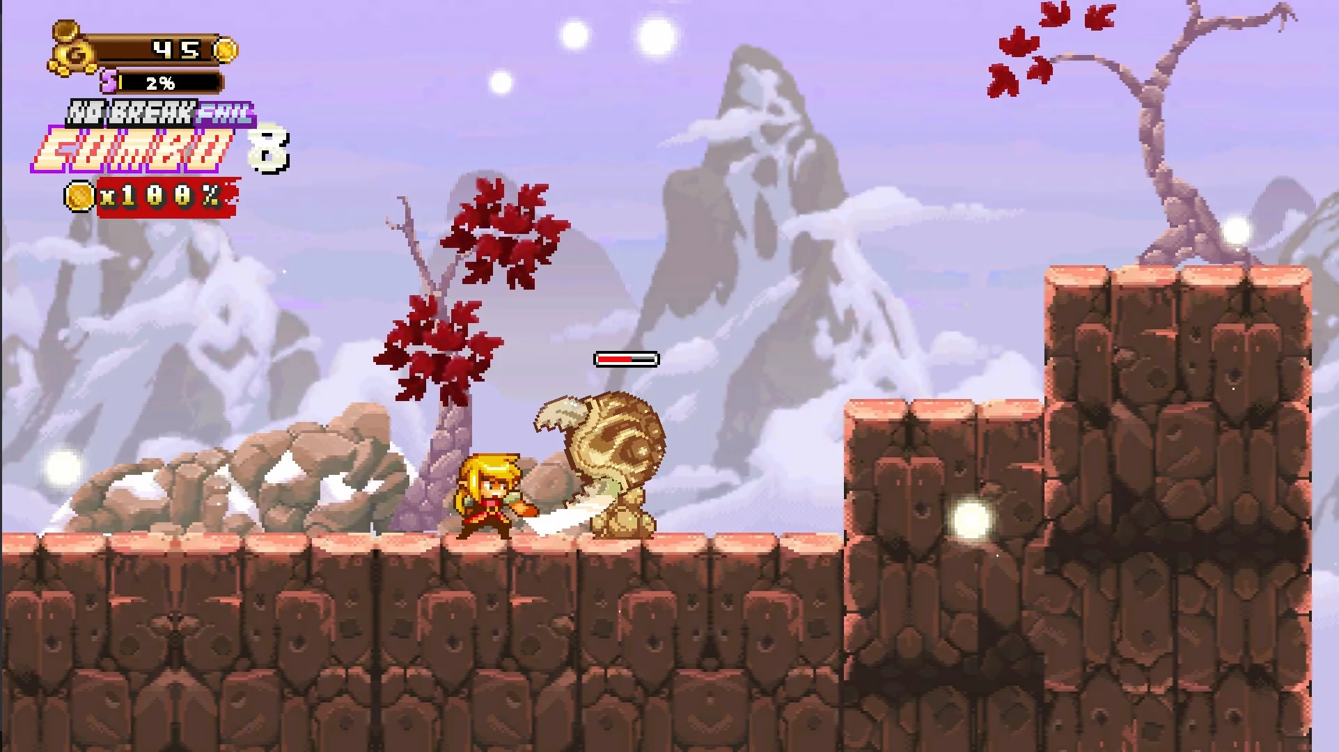 Golden Force screenshot 3 for Nintendo Switch