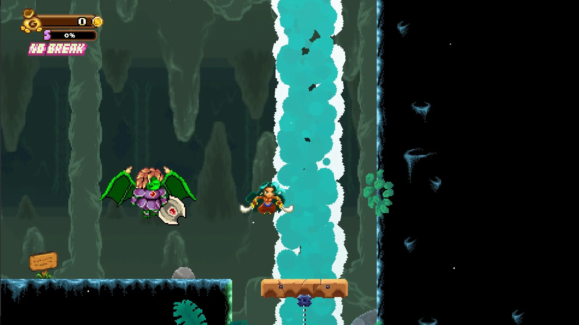 Golden Force screenshot 4 for Nintendo Switch