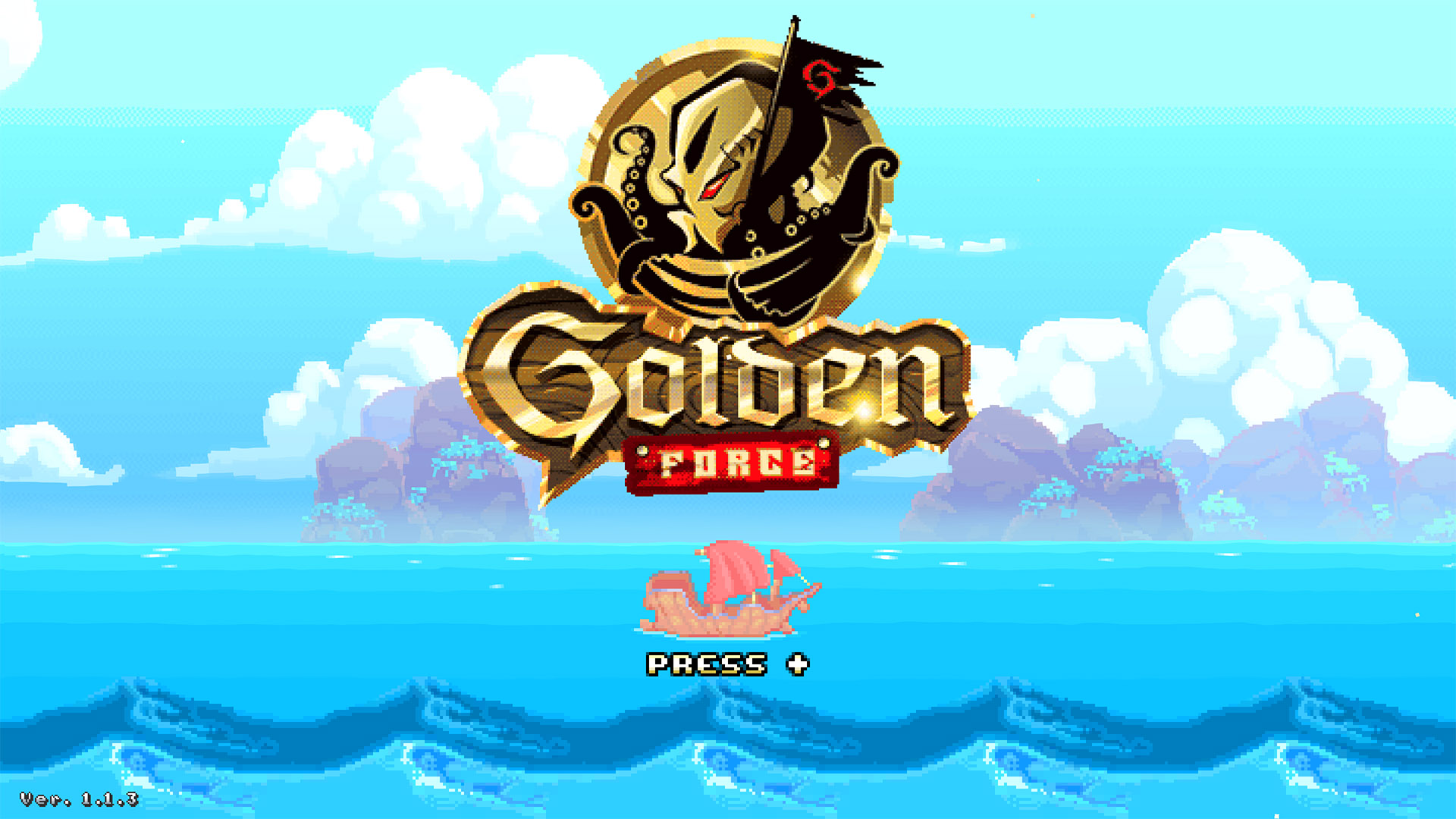 Golden Force screenshot 5 for Nintendo Switch