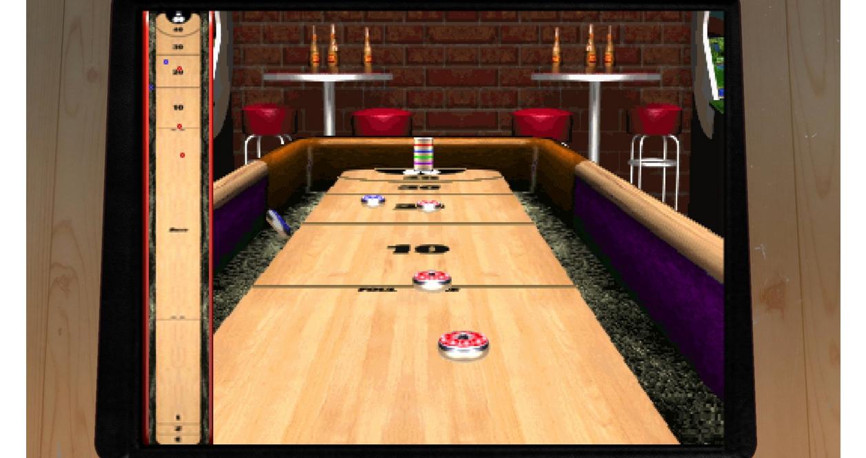 Golden Tee Arcade Classics screenshot 3 for Nintendo Switch