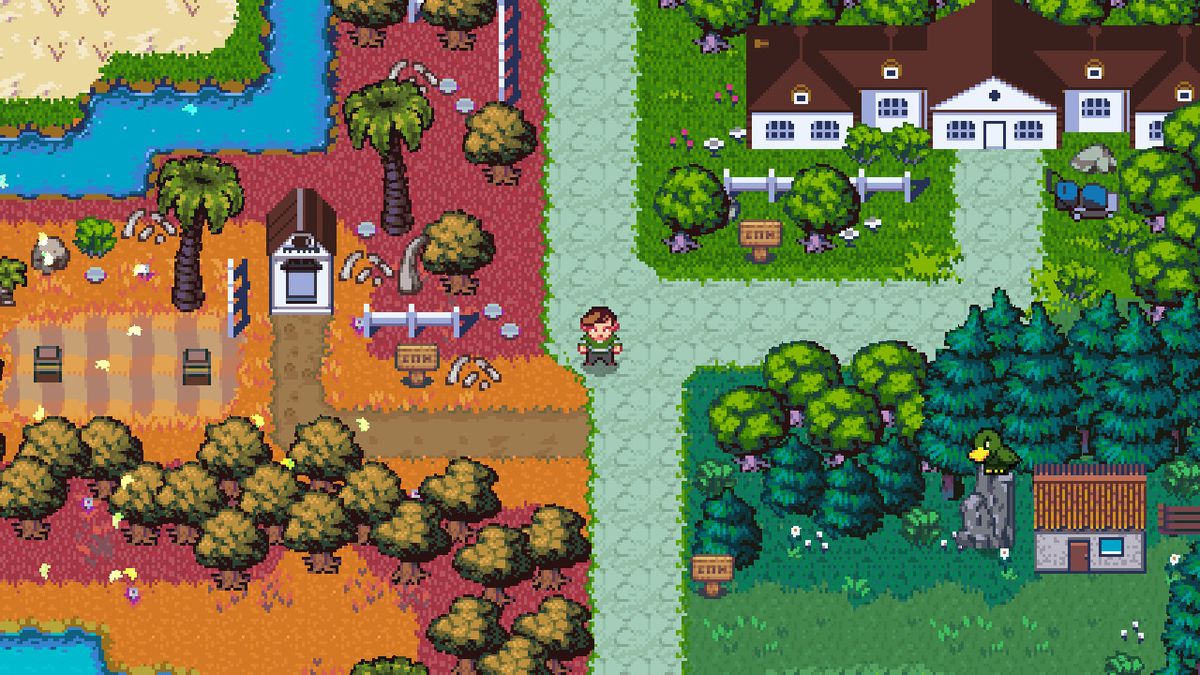 Golf Story screenshot 3 for Nintendo Switch