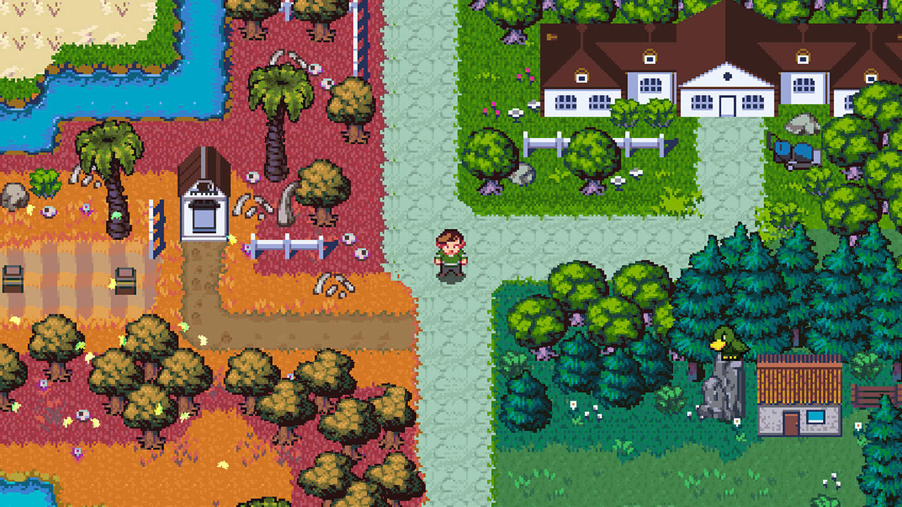 Golf Story screenshot 4 for Nintendo Switch