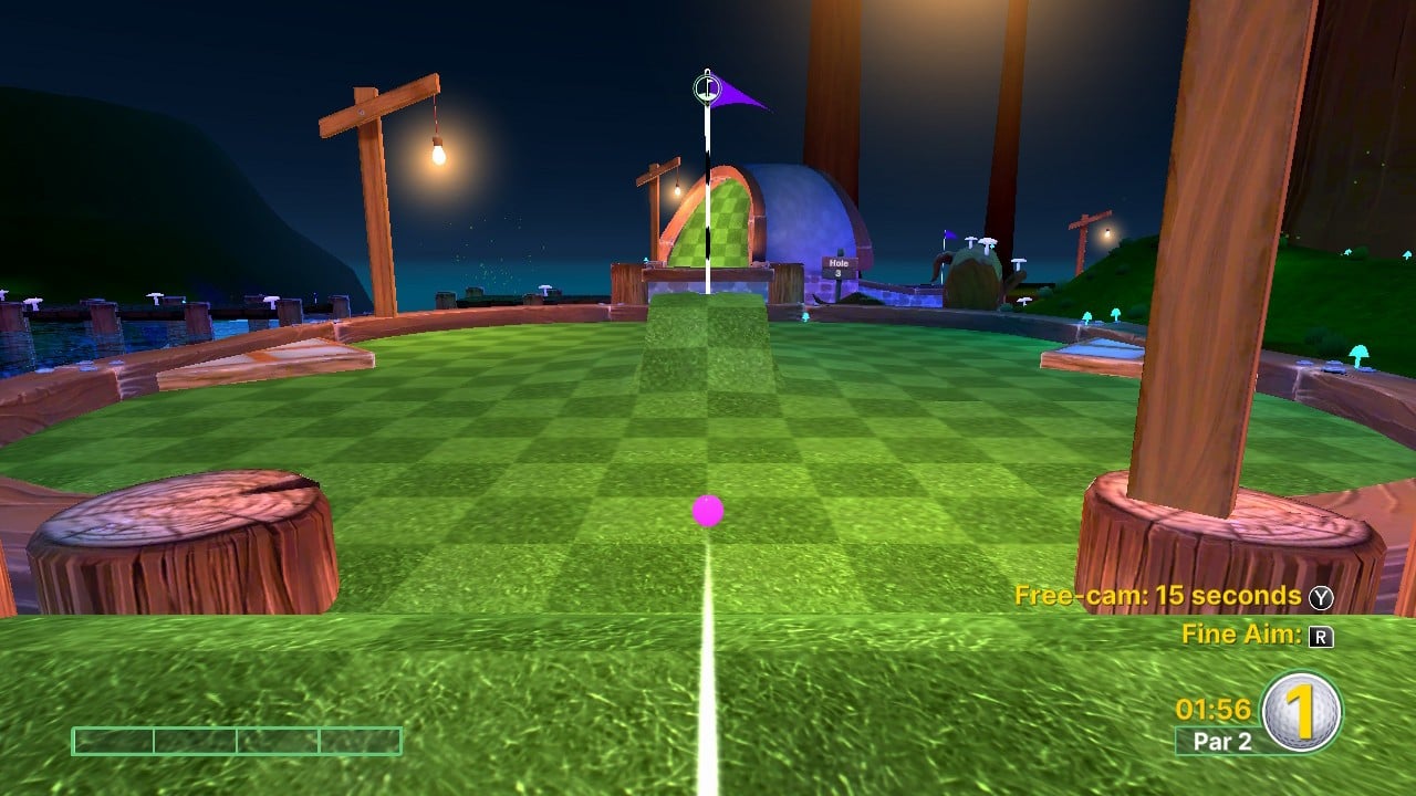 Golf With Your Friends screenshot 3 for Nintendo Switch
