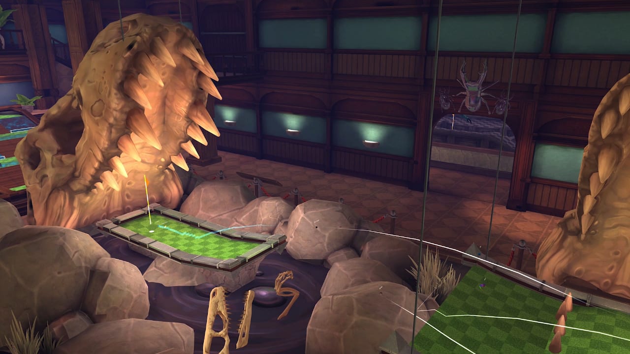 Golf With Your Friends screenshot 4 for Nintendo Switch