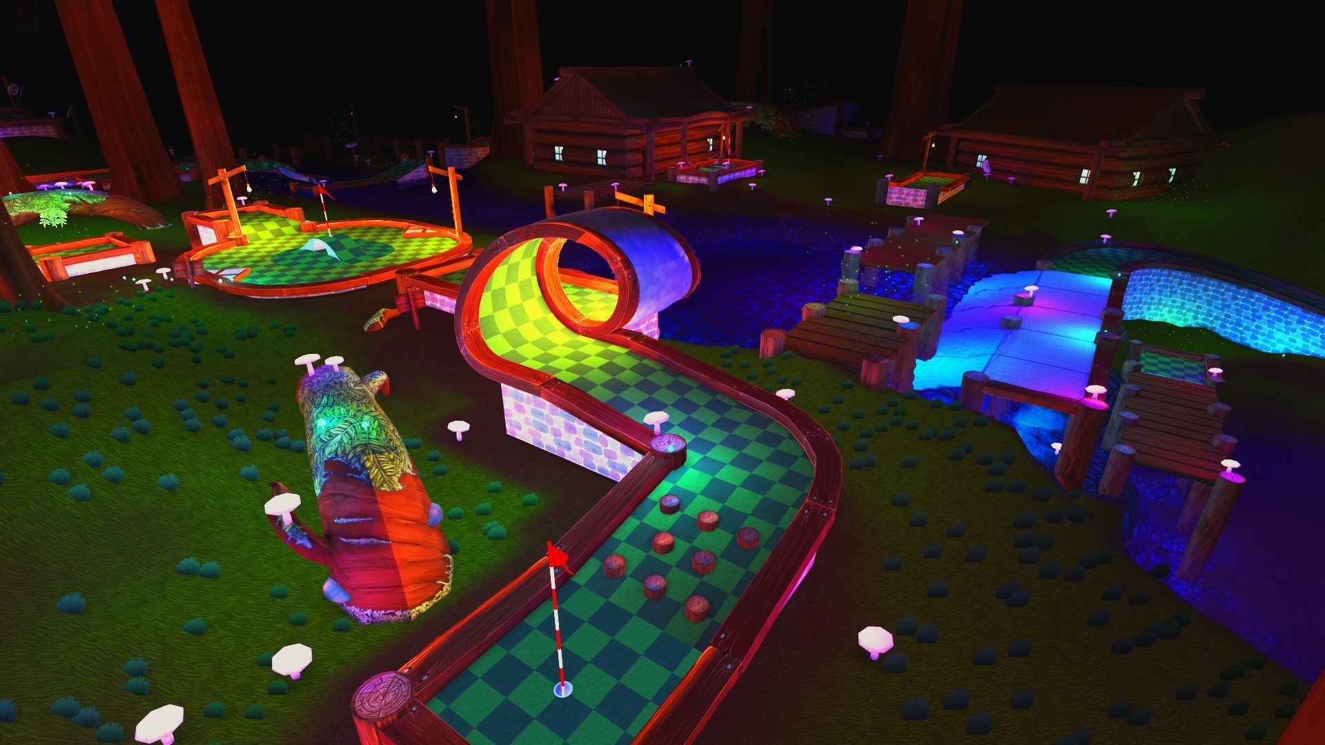 Golf With Your Friends screenshot 5 for Nintendo Switch