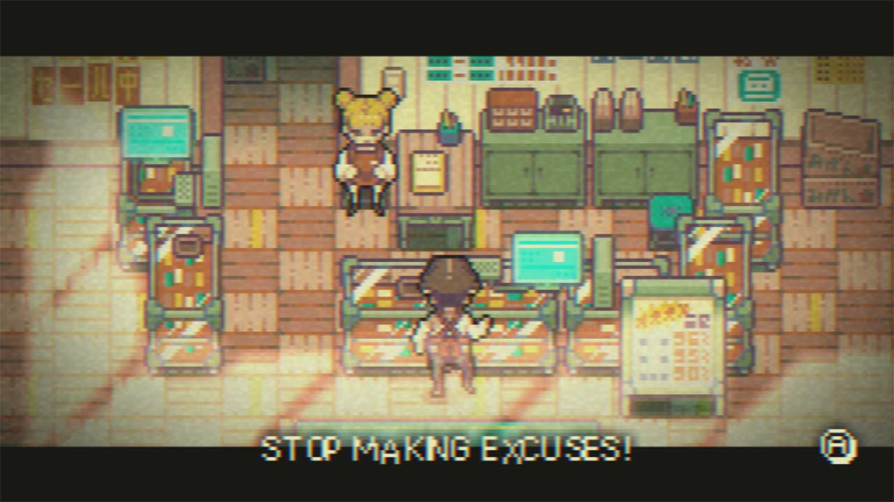 Goodbye World screenshot 4 for Nintendo Switch