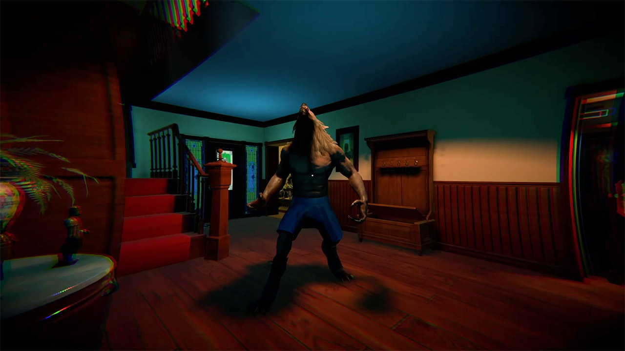 Goosebumps: Dead of Night screenshot 2 for Nintendo Switch