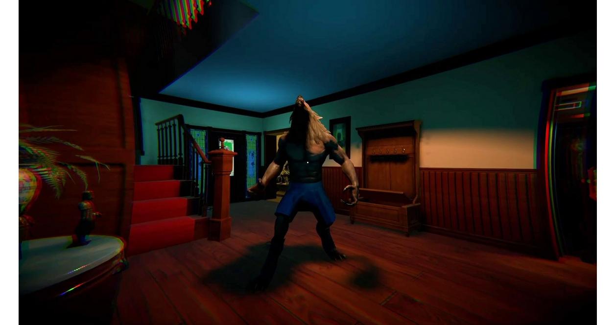 Goosebumps: Dead of Night screenshot 3 for Nintendo Switch