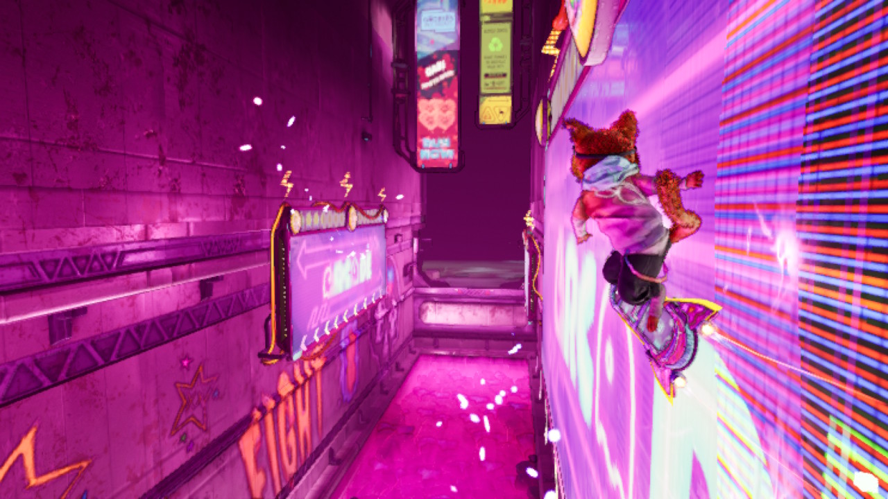 Gori: Cuddly Carnage screenshot 2 for Nintendo Switch