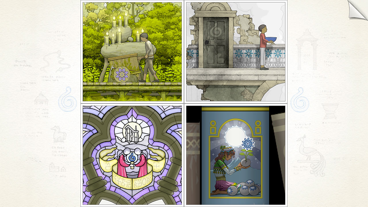 Gorogoa screenshot 5 for Nintendo Switch