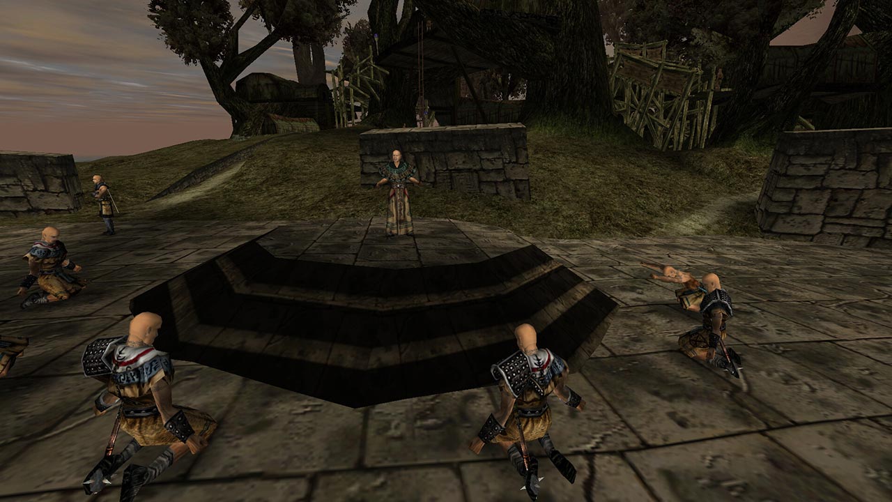 Gothic: Classic Khorinis Saga screenshot 3 for Nintendo Switch