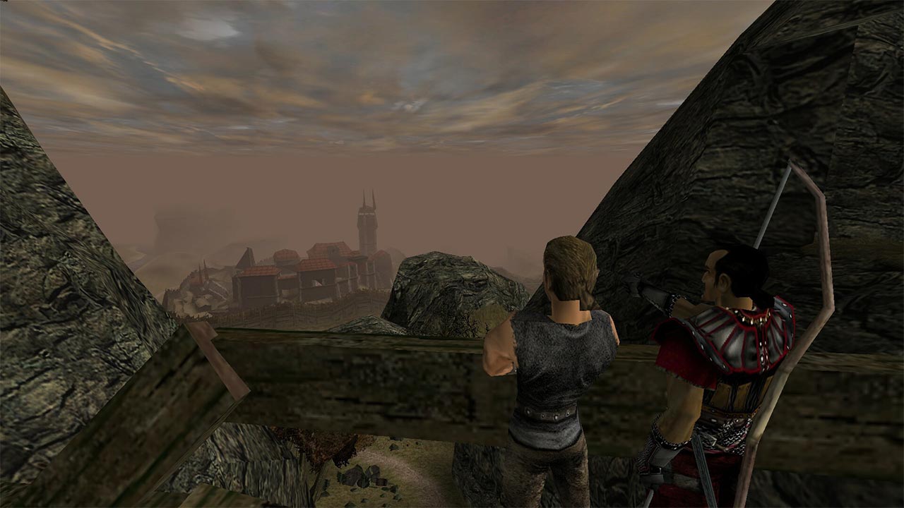 Gothic Classic Khorinis Saga screenshot 4 for Nintendo Switch