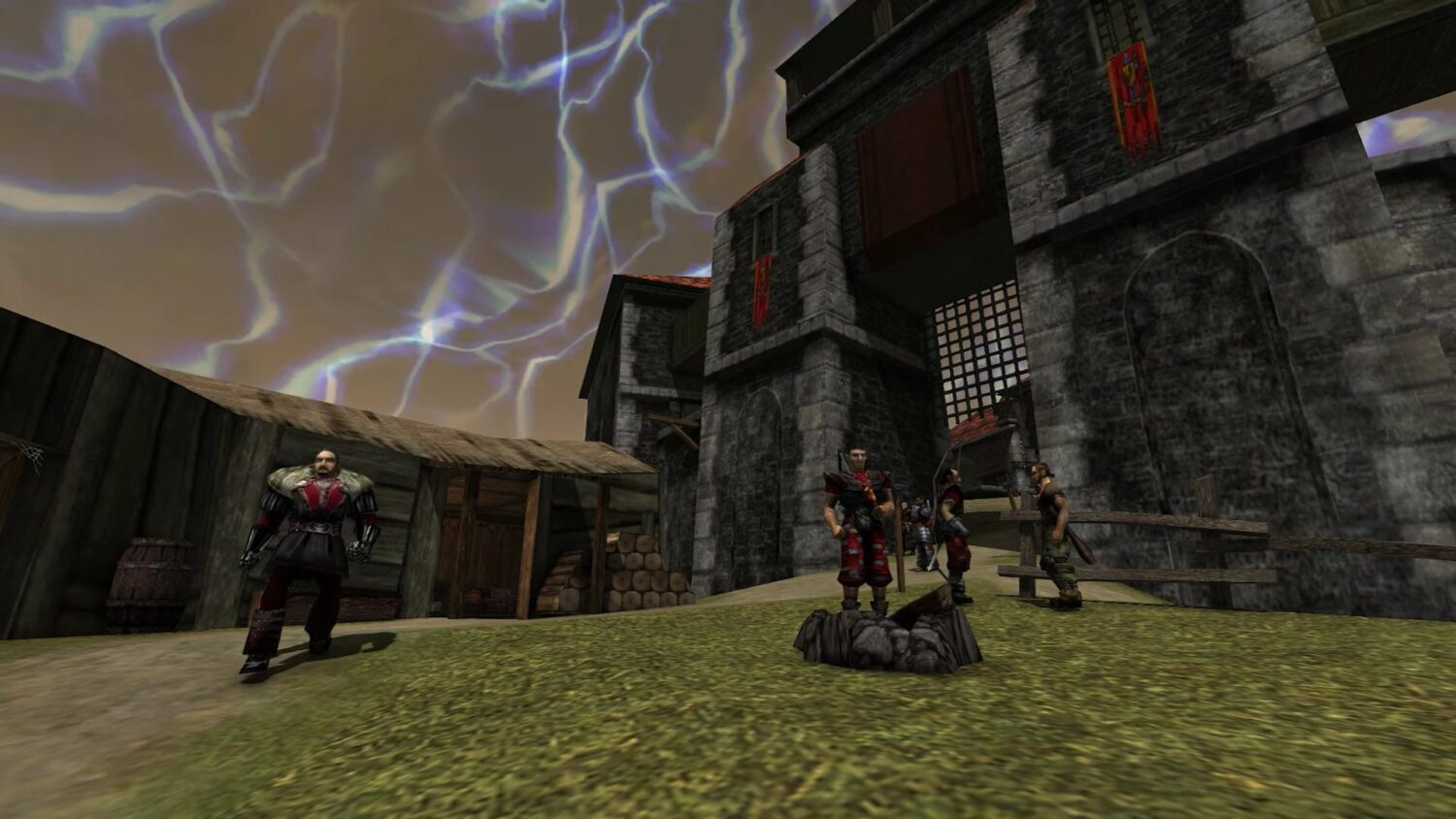 Gothic Classic Khorinis Saga screenshot 5 for Nintendo Switch