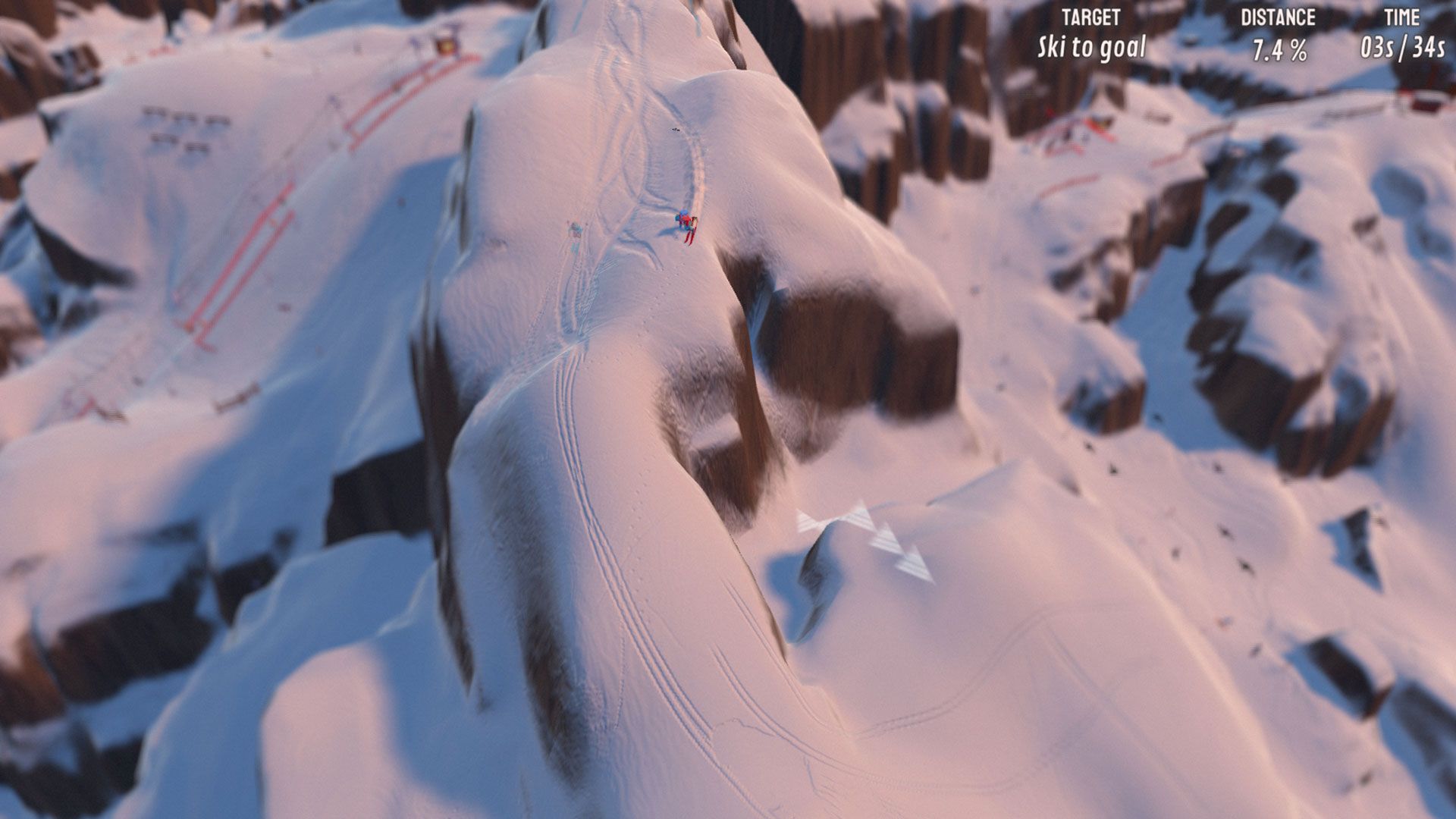 Grand Mountain Adventure Wonderlands [Limited Edition] screenshot 4 for Nintendo Switch