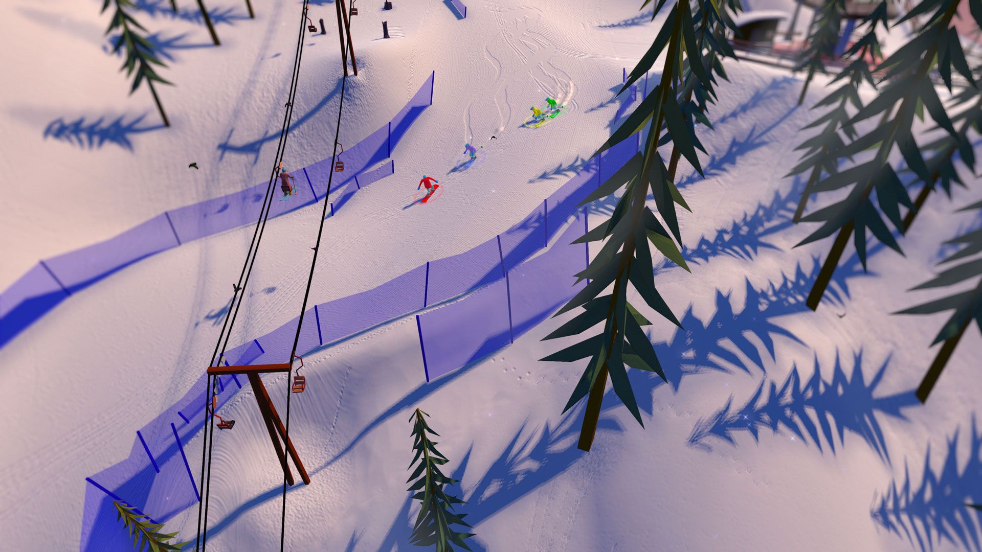 Grand Mountain Adventure Wonderlands [Limited Edition] screenshot 5 for Nintendo Switch