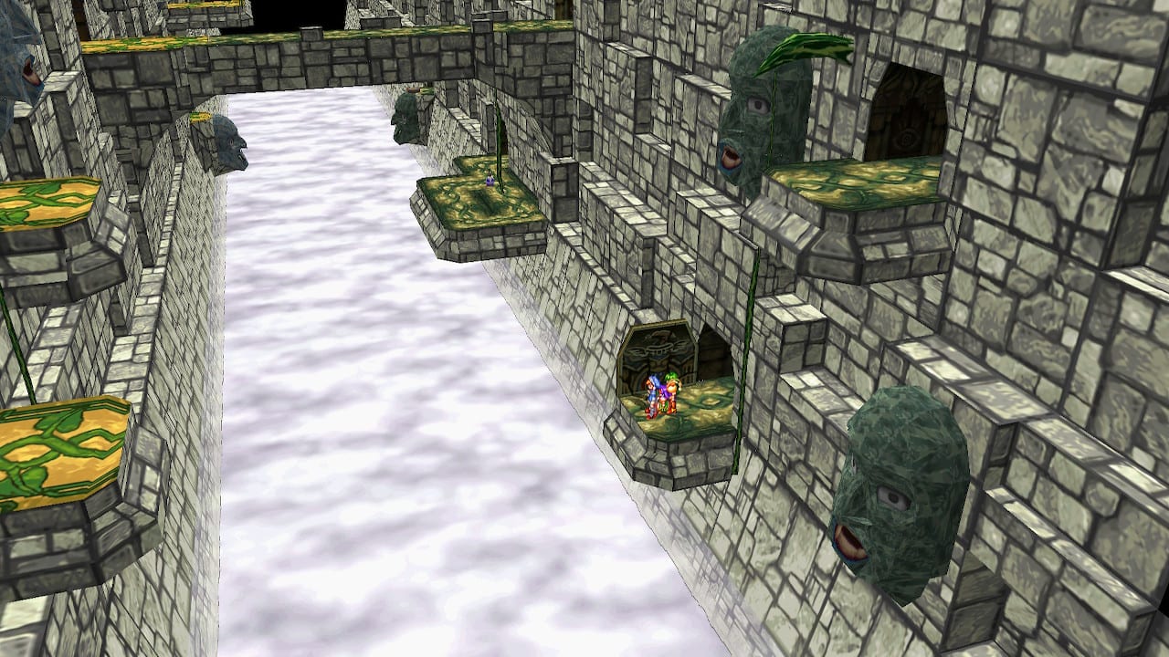 Grandia HD Collection screenshot 5 for Nintendo Switch
