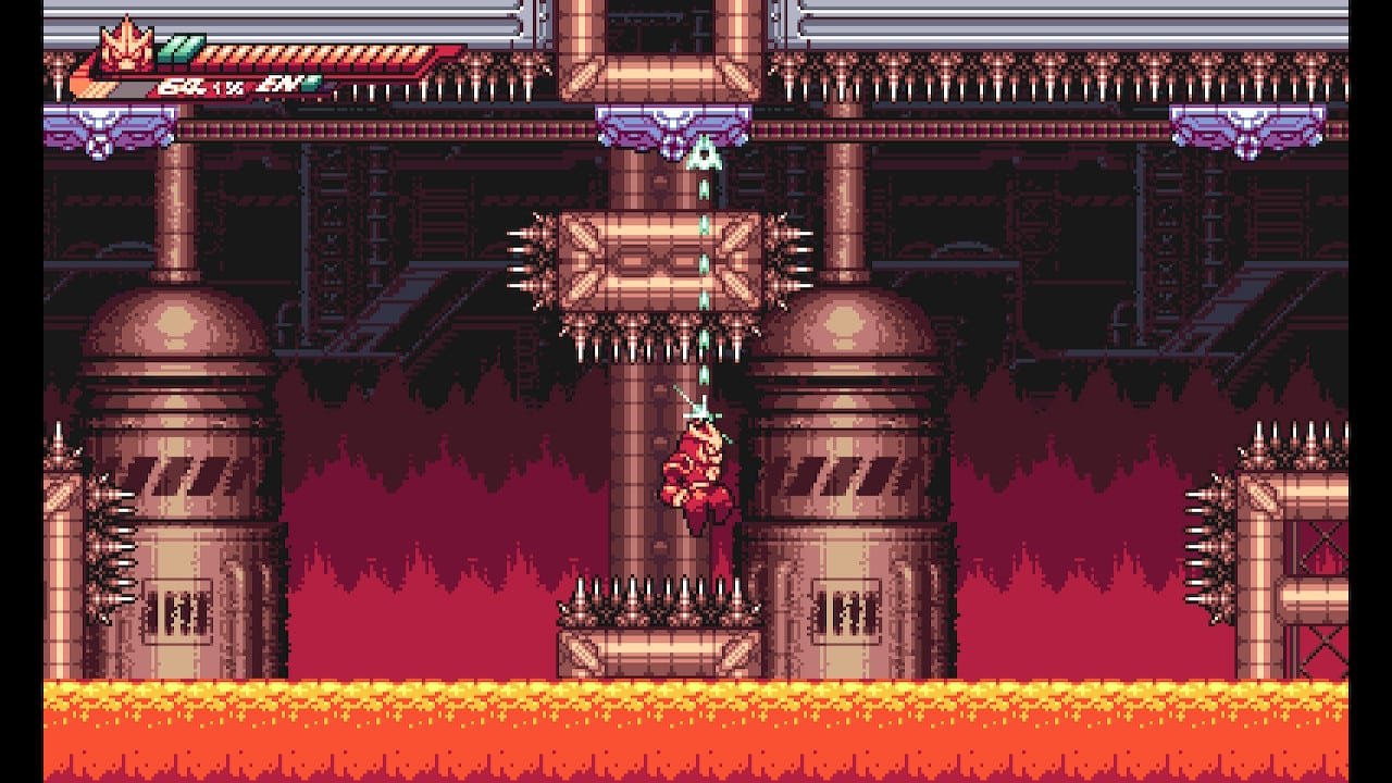 Gravity Circuit screenshot 3 for Nintendo Switch