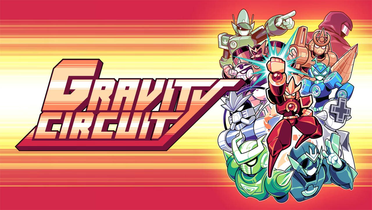 Gravity Circuit screenshot 4 for Nintendo Switch