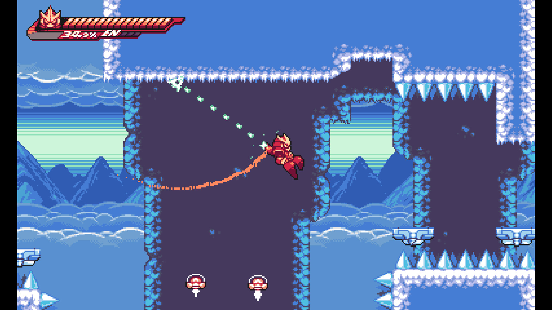 Gravity Circuit screenshot 5 for Nintendo Switch