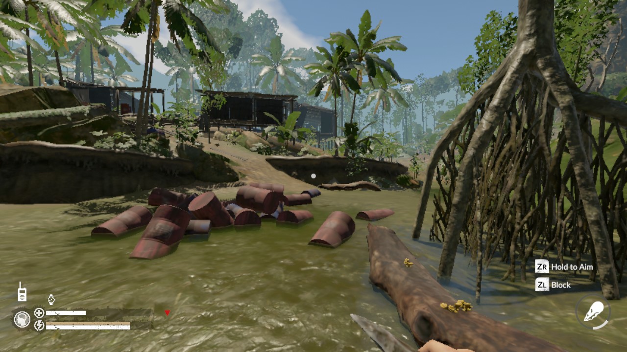 Green Hell [Survival Kit] screenshot 3 for Nintendo Switch