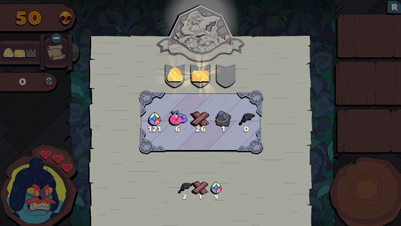 Grindstone screenshot 5 for Nintendo Switch