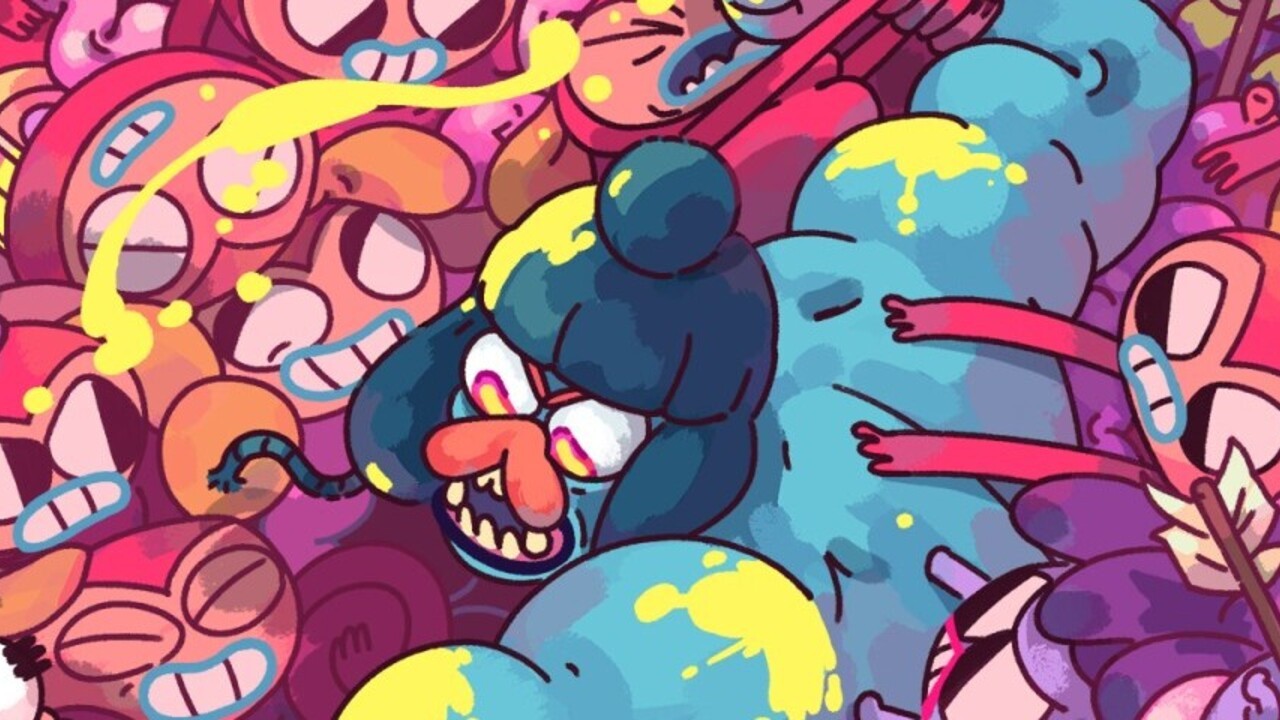 Grindstone [iam8bit] screenshot 4 for Nintendo Switch