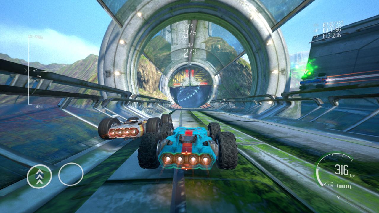 Grip: Combat Racing screenshot 6 for Nintendo Switch