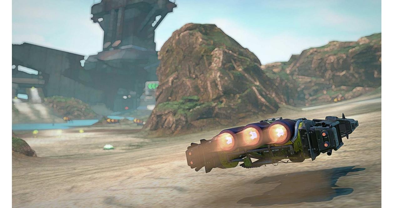 Grip: Combat Racing screenshot 5 for Nintendo Switch