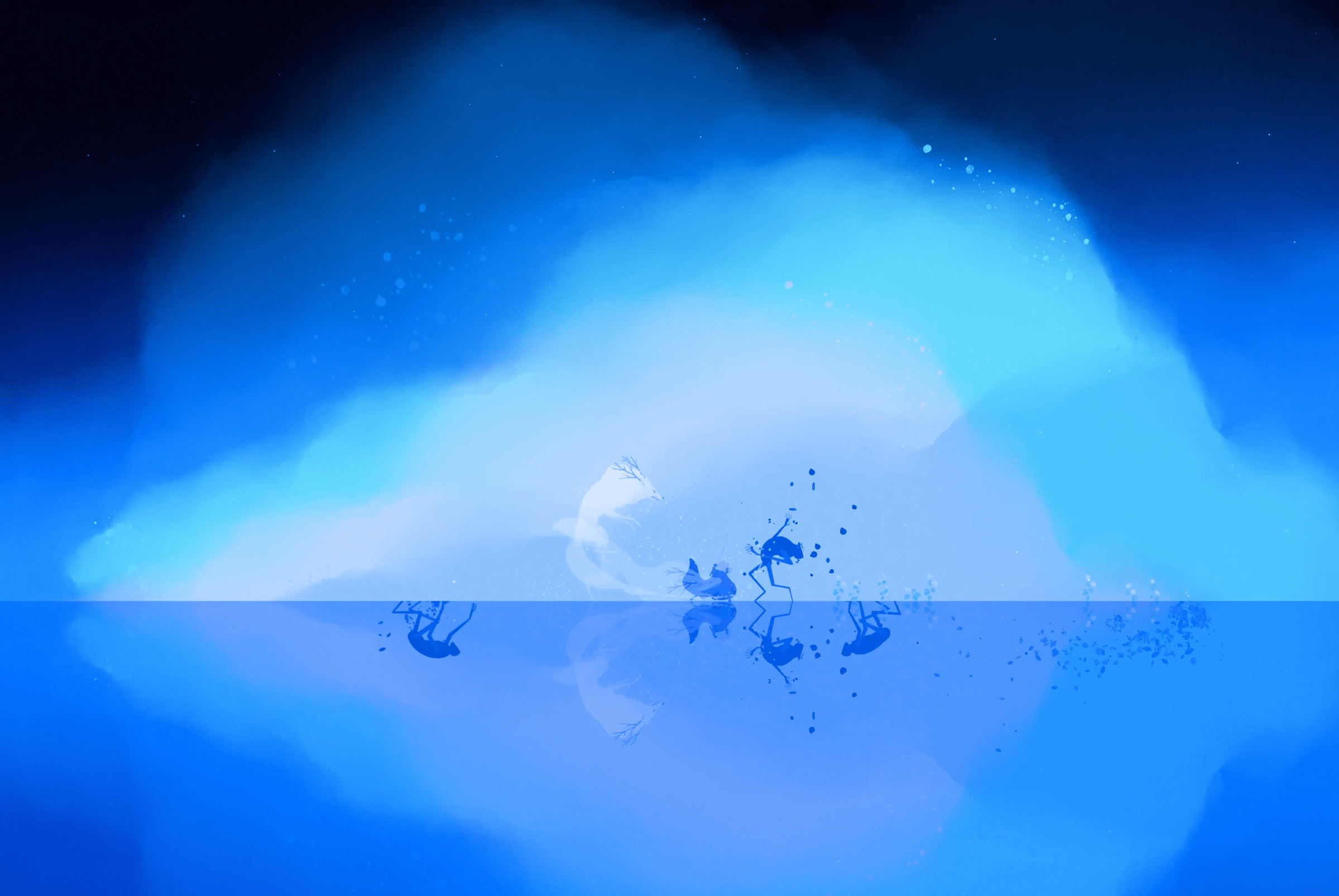 Gris screenshot 4 for Nintendo Switch