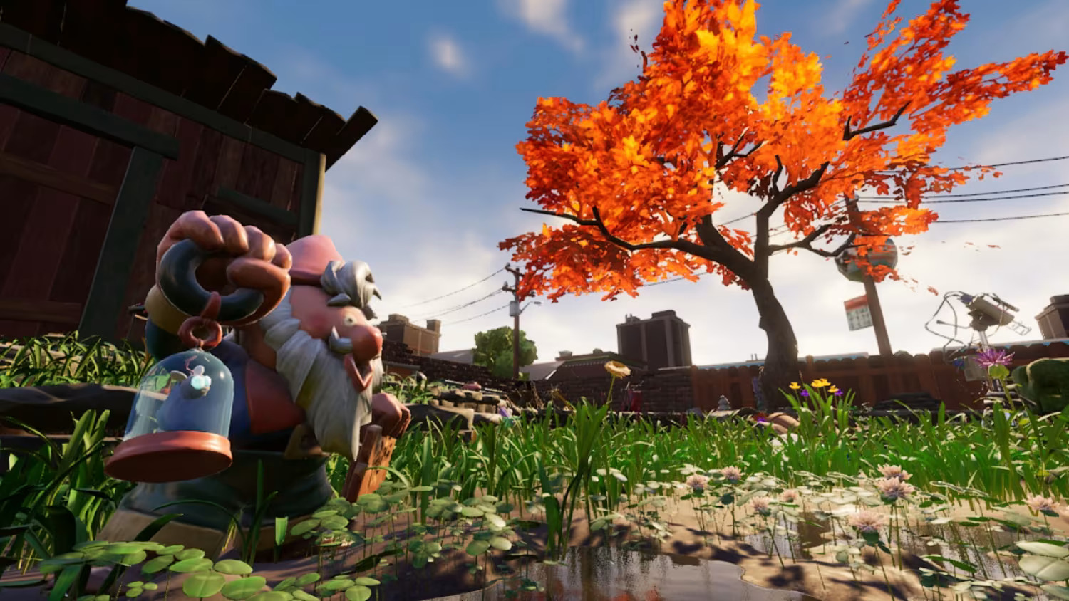 Grounded: Fully Yoked Edition screenshot 4 for Nintendo Switch