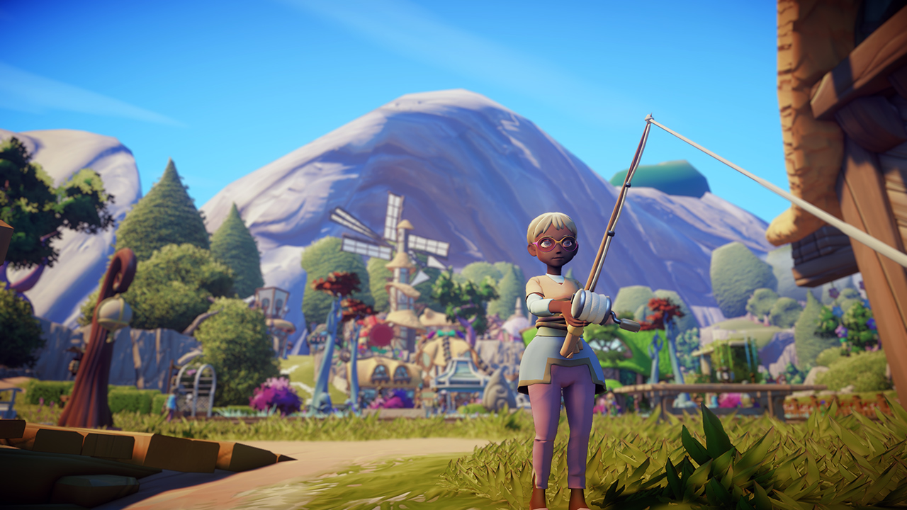 Grow: Song of the Evertree screenshot 3 for Nintendo Switch