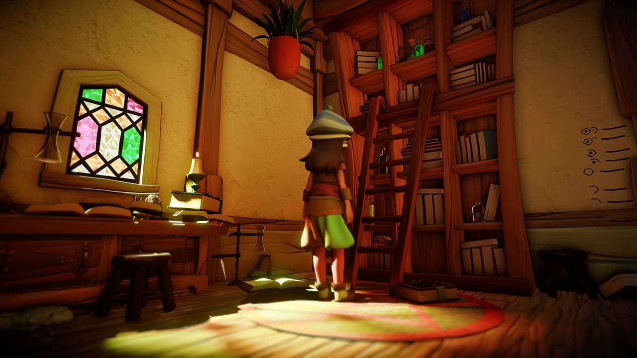 Grow: Song of the Evertree screenshot 4 for Nintendo Switch