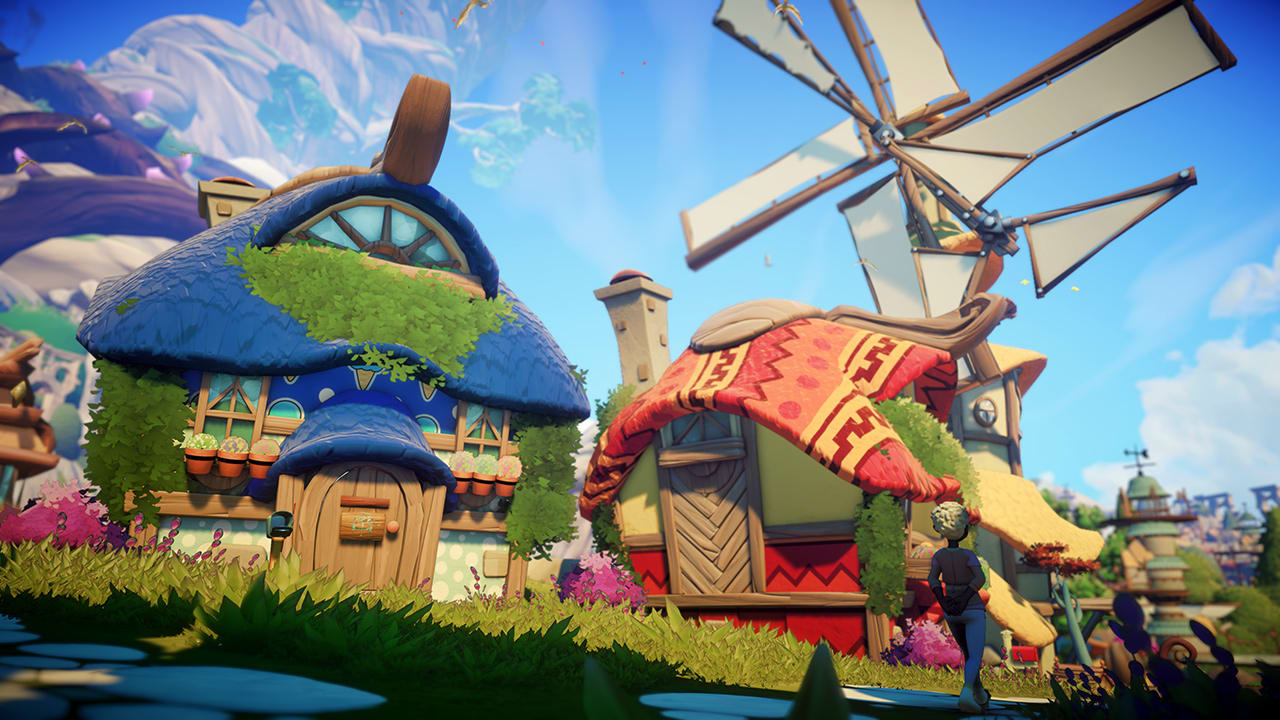 Grow: Song of the Evertree screenshot 5 for Nintendo Switch