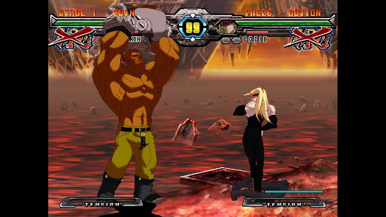 Guilty Gear 20th Anniversary Pack screenshot 3 for Nintendo Switch