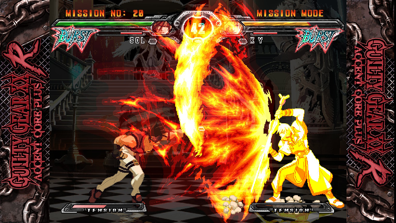 Guilty Gear 20th Anniversary Pack screenshot 5 for Nintendo Switch