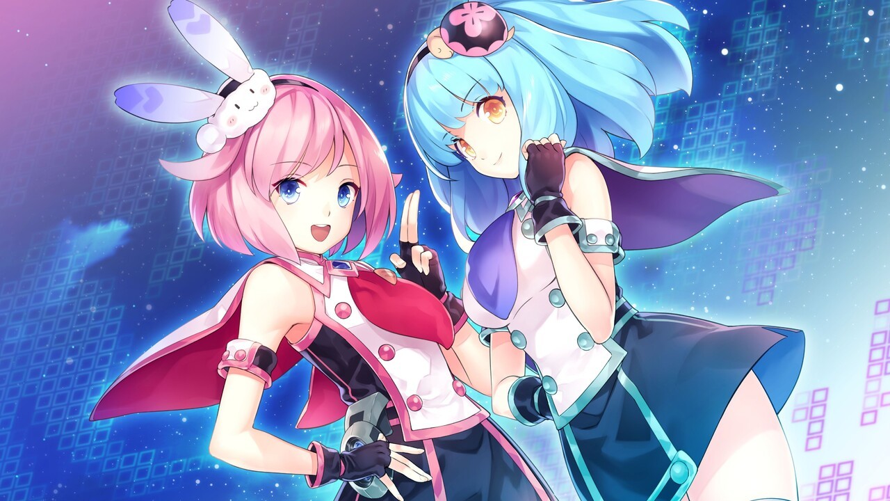 Gun Gun Pixies screenshot 4 for Nintendo Switch