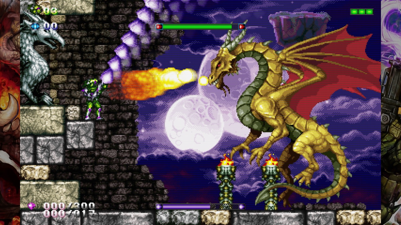 Gunlord X screenshot 3 for Nintendo Switch