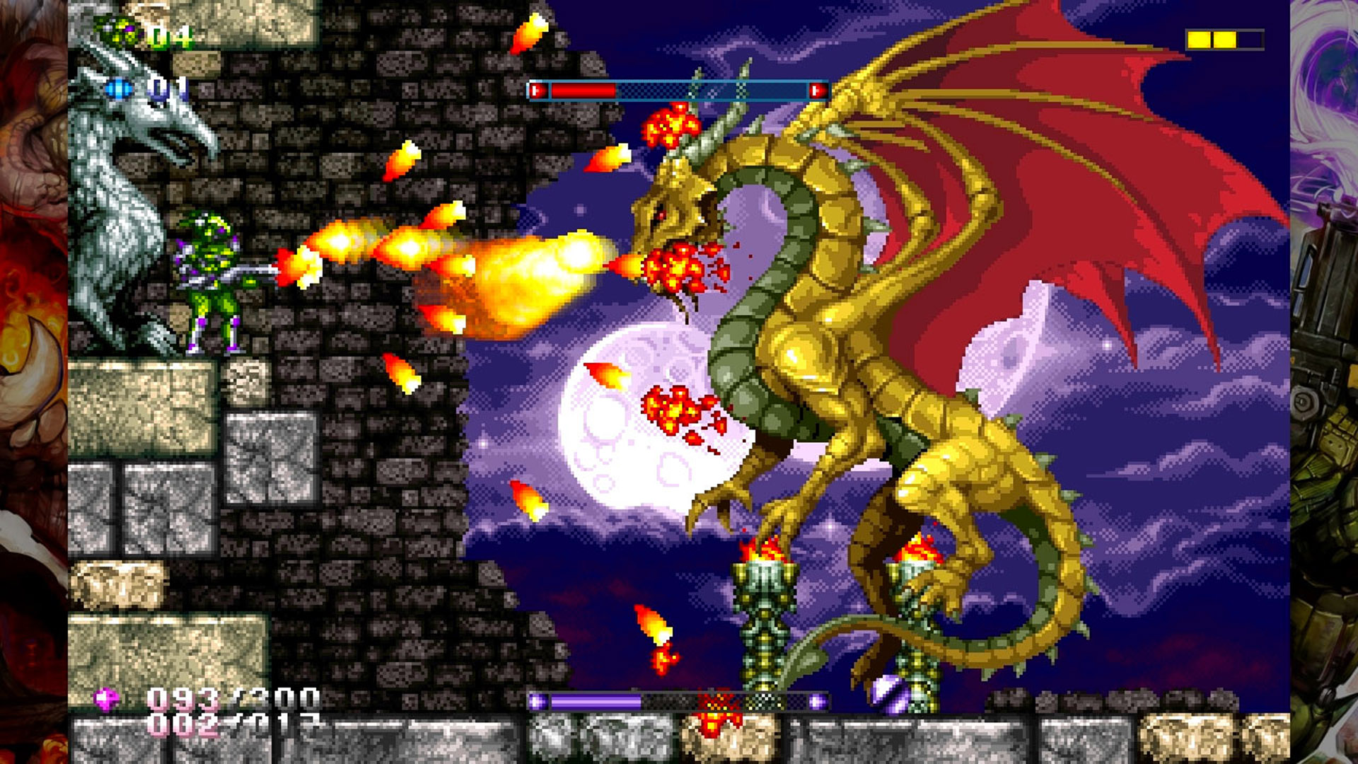 Gunlord X screenshot 4 for Nintendo Switch