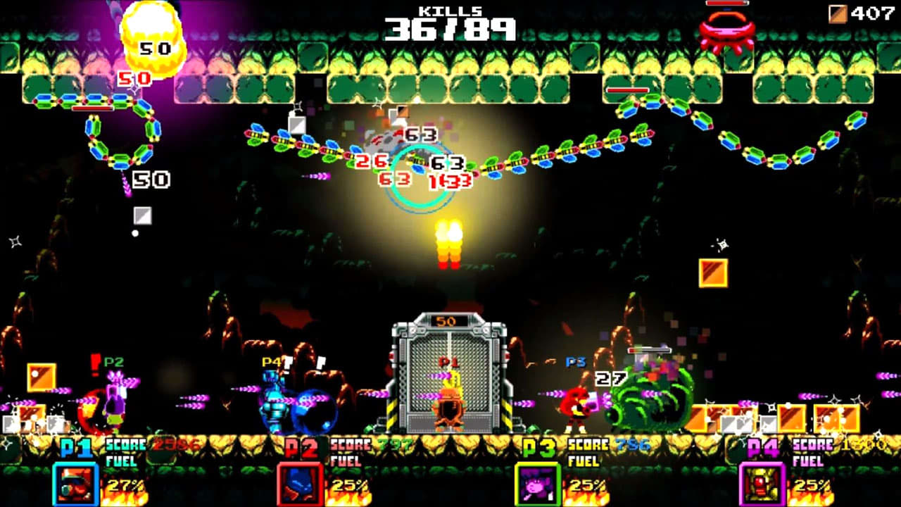 Guns of Mercy screenshot 4 for Nintendo Switch