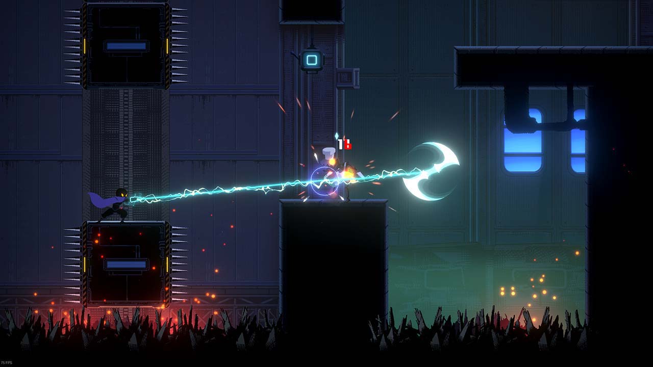 Haak screenshot 3 for Nintendo Switch