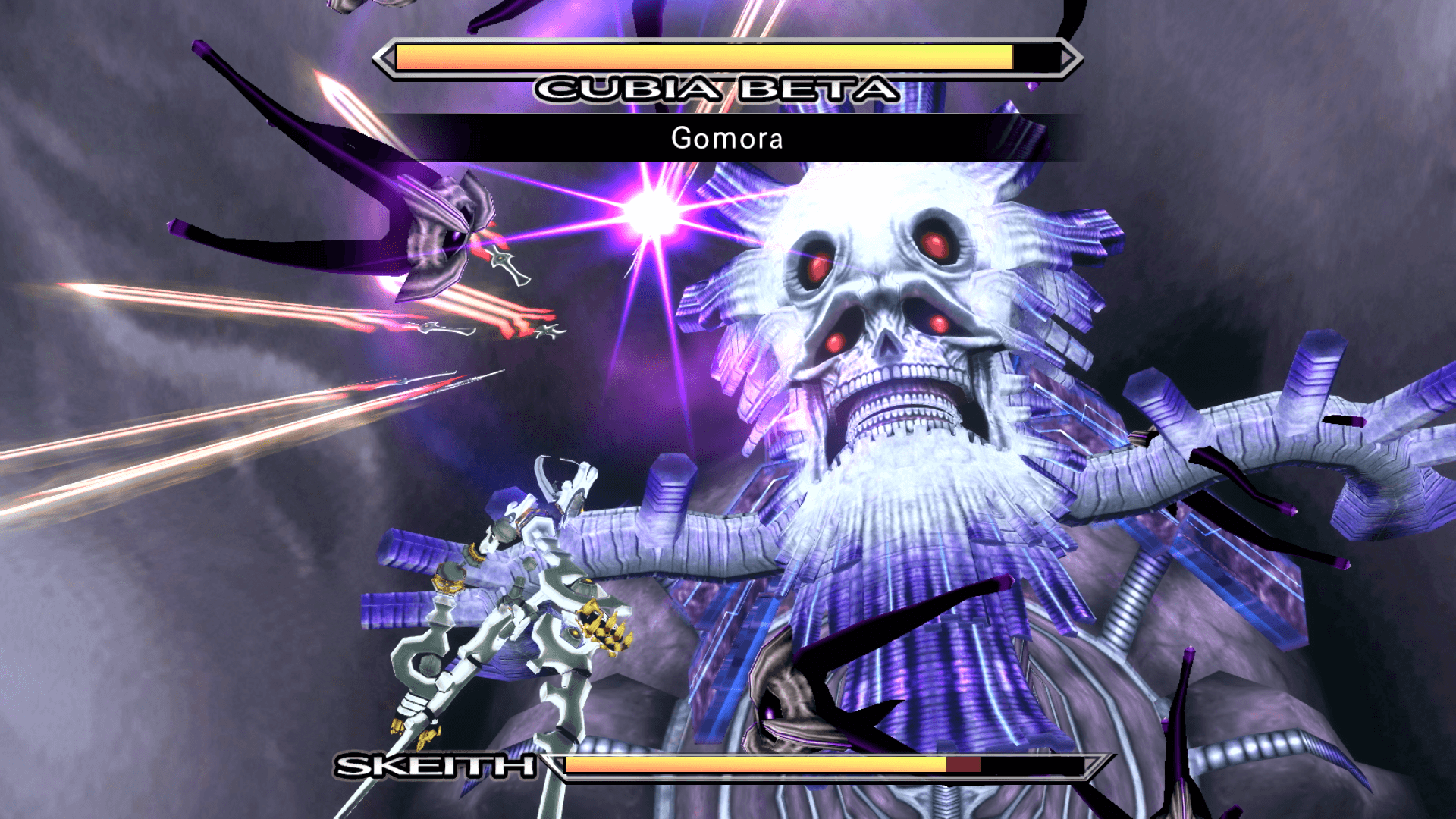 .hack GU Last Recode screenshot 5 for Nintendo Switch